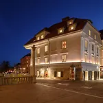 Szálloda Zlata Ladjica Boutique Ljubljana