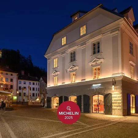 Hotel Zlata Ladjica Boutique Lublana