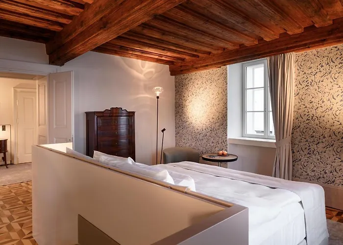 Zlata Ladjica Boutique 5* Lublana