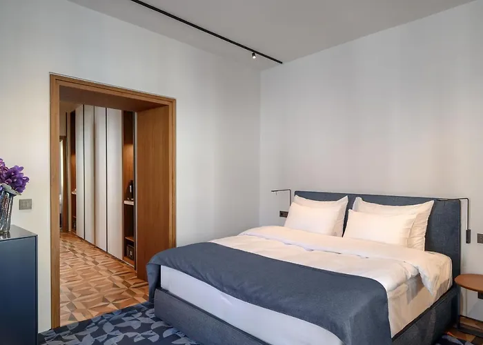 Zlata Ladjica Boutique Hotel Lublana