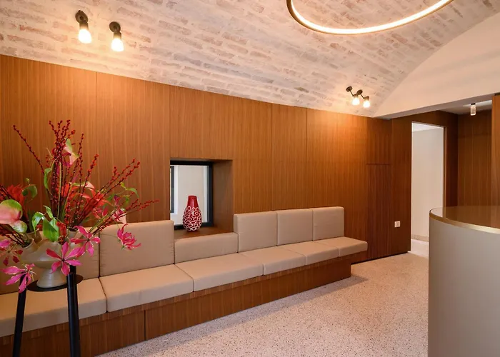 Zlata Ladjica Boutique Hotel Lublana