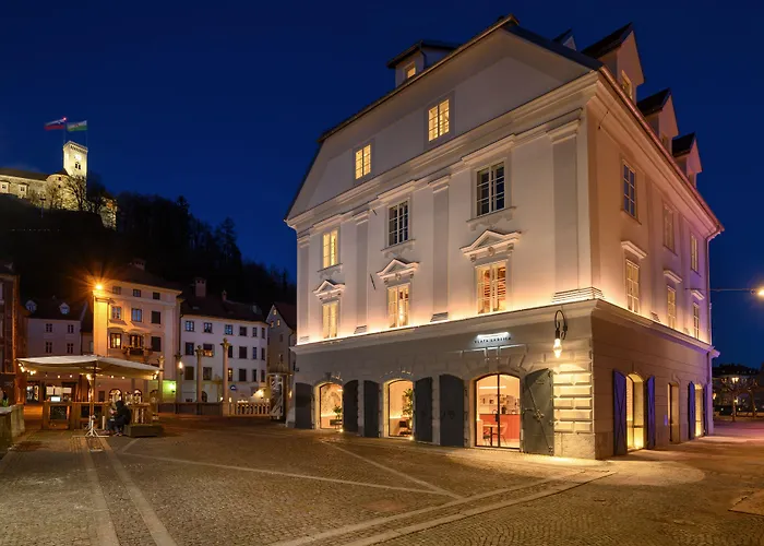 Hotel Zlata Ladjica Boutique 5*