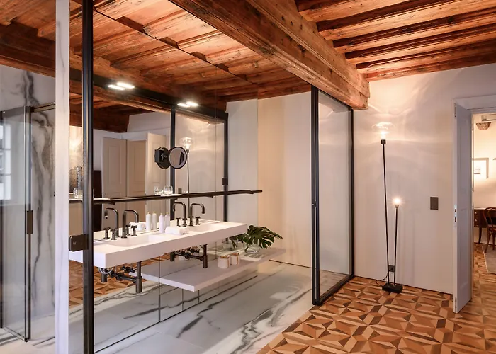 Hotel Zlata Ladjica Boutique Lublana