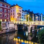 Zlata Ladjica Boutique 5* Ljubljana