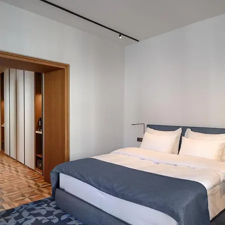 Zlata Ladjica Boutique Hotel Ljubljana