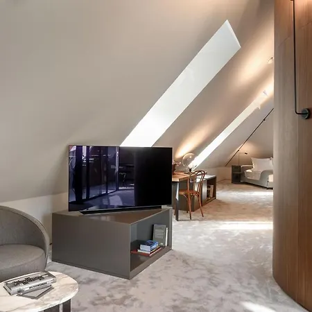 Zlata Ladjica Boutique Hotel Lublana