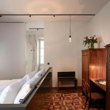 Zlata Ladjica Boutique Hotel Lublana