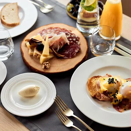 Zlata Ladjica Boutique Hotel Ljubljana