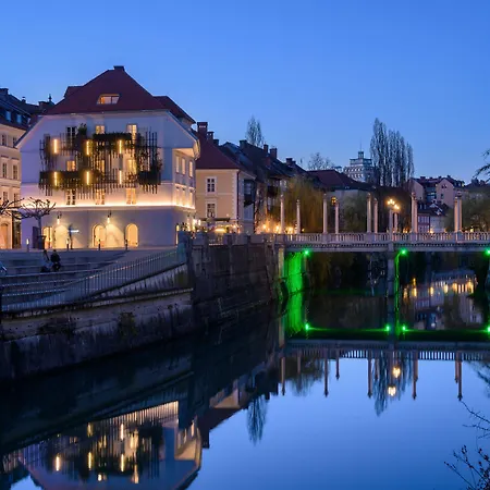 Hotel Zlata Ladjica Boutique Ljubljana