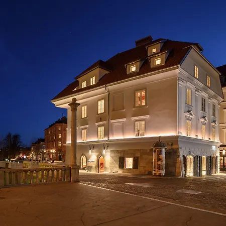 Hotel Zlata Ladjica Boutique Ljubljana