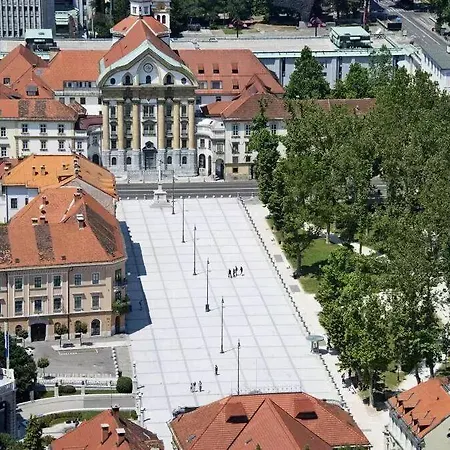 Zlata Ladjica Boutique 5* Ljubljana