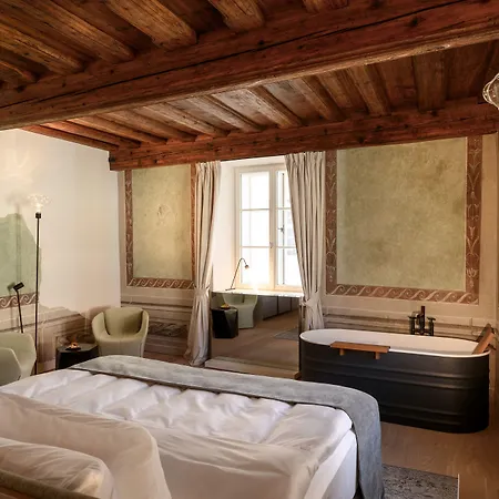 Hotel Zlata Ladjica Boutique Lublana