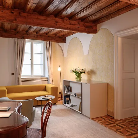 Zlata Ladjica Boutique 5* Любляна
