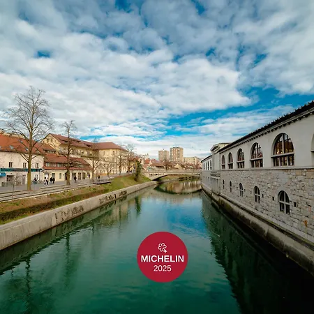 Zlata Ladjica Boutique Hotel Ljubljana