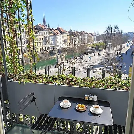 Hotel Zlata Ladjica Boutique Ljubljana