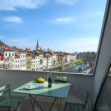 Zlata Ladjica Boutique Hotel Ljubljana
