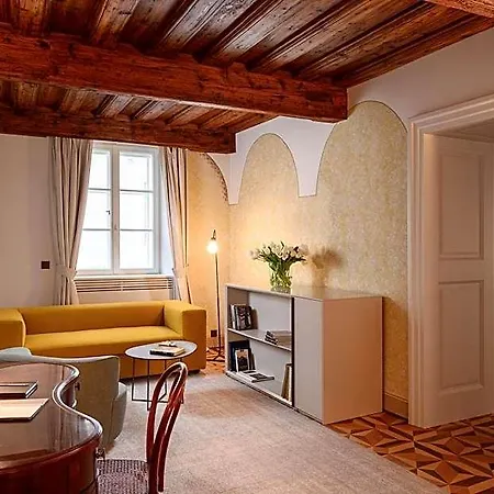 Zlata Ladjica Boutique Hotel Ljubljana