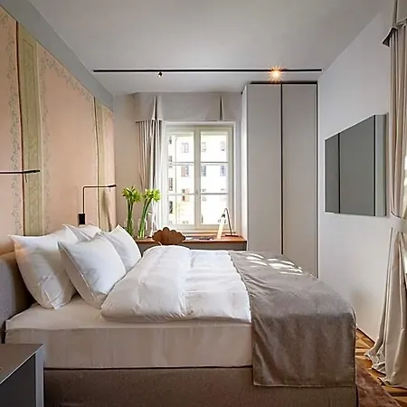 Zlata Ladjica Boutique Hotel Ljubljana