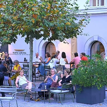Zlata Ladjica Boutique Hotel
