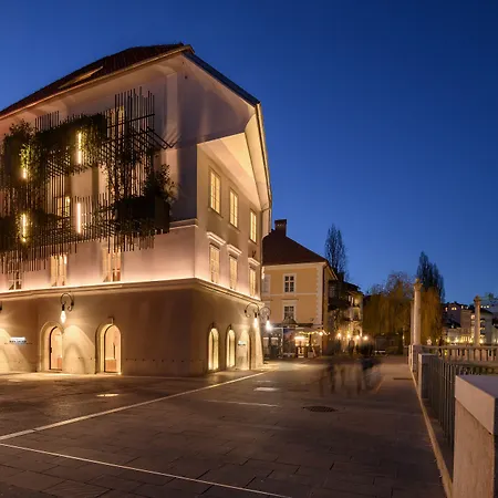 Zlata Ladjica Boutique Hotel Ljubljana