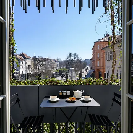 Hotel Zlata Ladjica Boutique Ljubljana