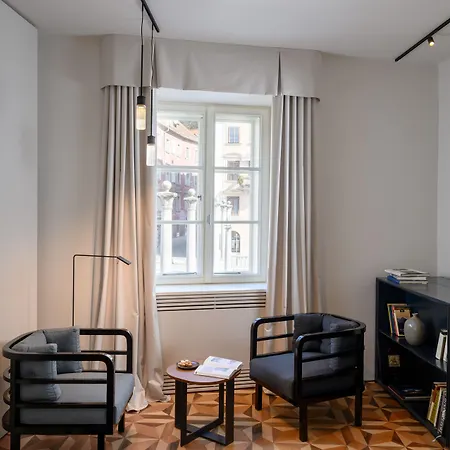 Zlata Ladjica Boutique 5* Ljubljana