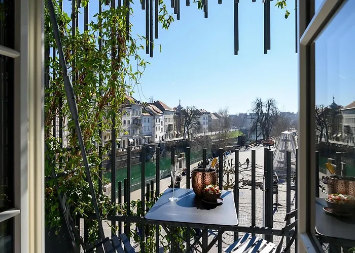 Hotell Zlata Ladjica Boutique 5*