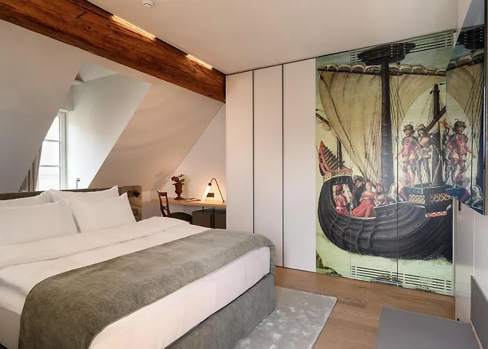 Hotell Zlata Ladjica Boutique 5*