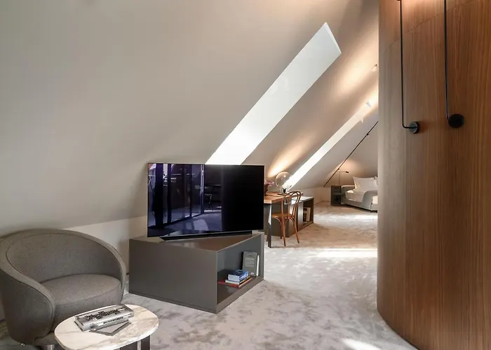 Zlata Ladjica Boutique Hotell Ljubljana