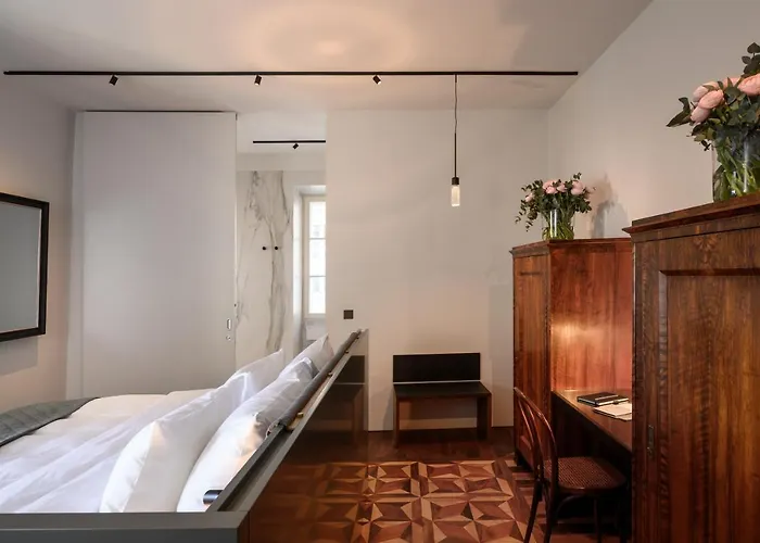 Zlata Ladjica Boutique Hotell Ljubljana