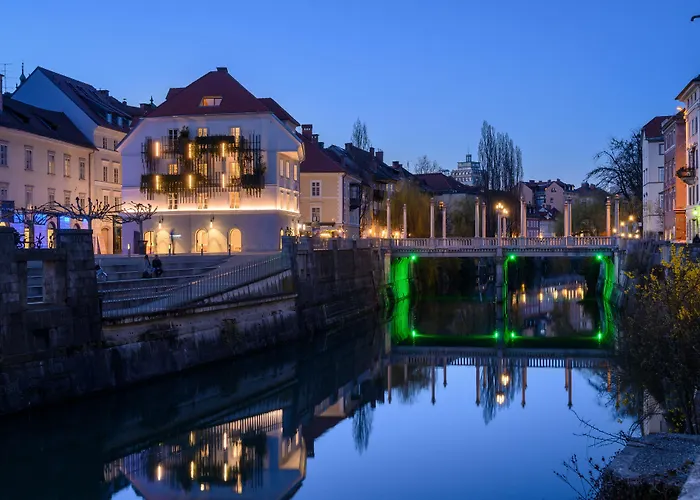 Hotel Zlata Ladjica Boutique Ljubljana