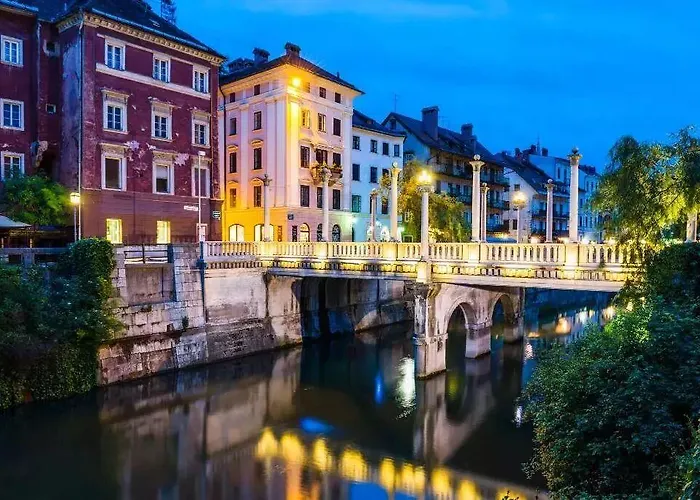 Zlata Ladjica Boutique 5* Ljubljana