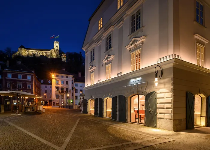 Zlata Ladjica Boutique Hotell 5*