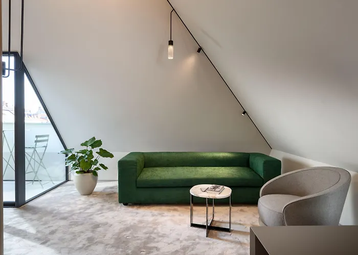 Zlata Ladjica Boutique Hotel Ljubljana