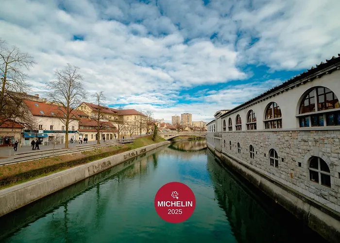 Zlata Ladjica Boutique Hotel Ljubljana