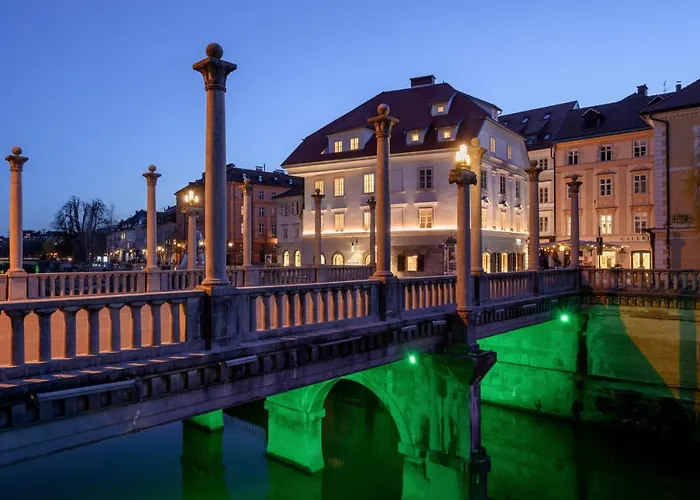 Zlata Ladjica Boutique リュブリャナ