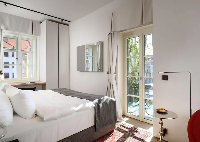 ホテル Zlata Ladjica Boutique 5*