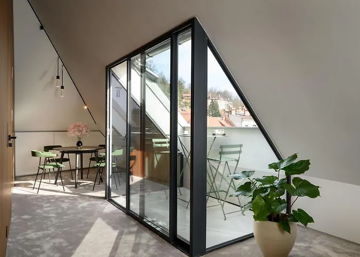 Zlata Ladjica Boutique ホテル リュブリャナ