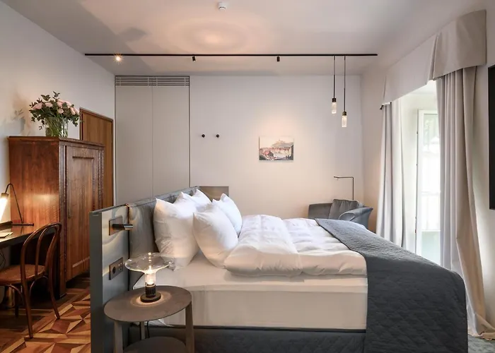 Zlata Ladjica Boutique ホテル